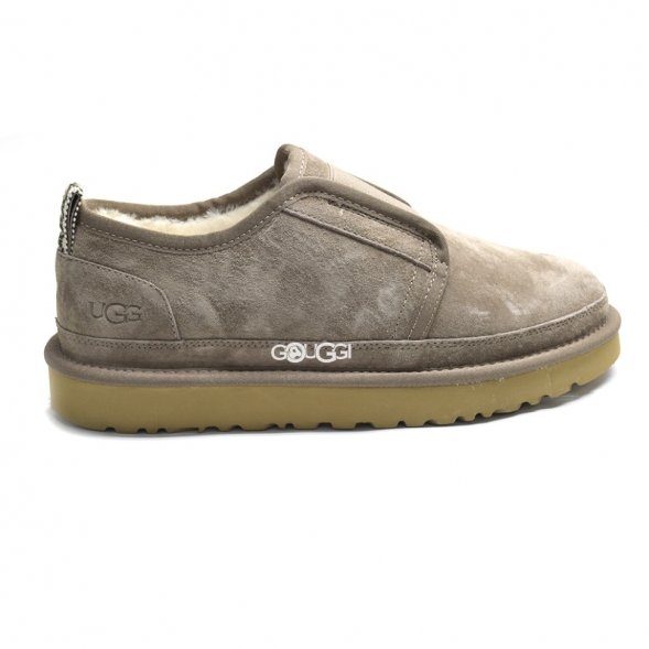 Mens Slippers Flex Cappuccino