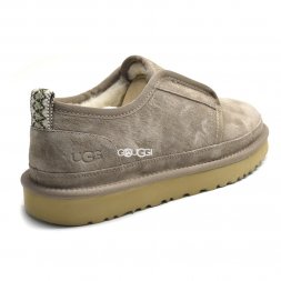 Mens Slippers Flex Cappuccino
