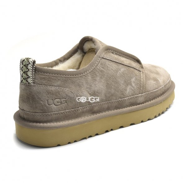 Mens Slippers Flex Cappuccino