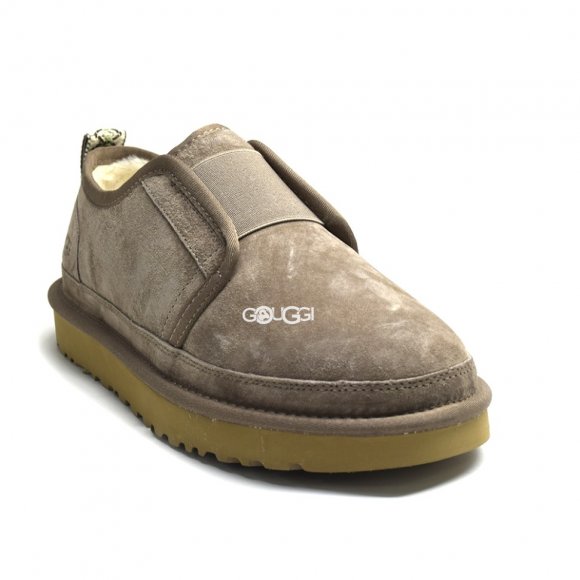 Mens Slippers Flex Cappuccino Mens Slippers Flex Cappuccino