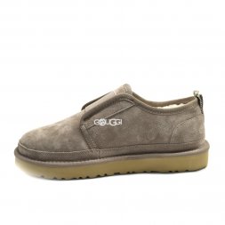 Mens Slippers Flex Cappuccino