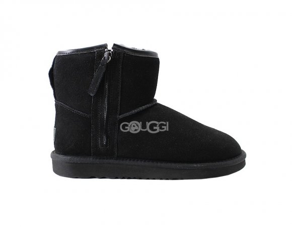 ZIP Mini Waterproof Black - 45