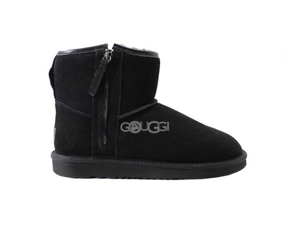 ZIP Mini Waterproof Black - 41
