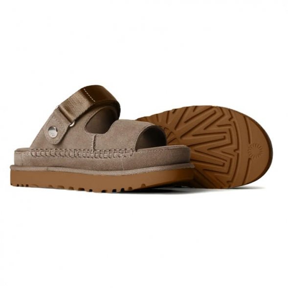 Женские сандалии Ugg Goldenstar Glide - Smoke Plume