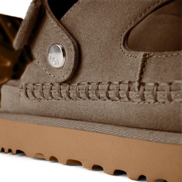 Женские сандалии Ugg Goldenstar Glide - Smoke Plume
