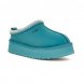 Женские слипоны на платформе Ugg Tazz - Deep Ice