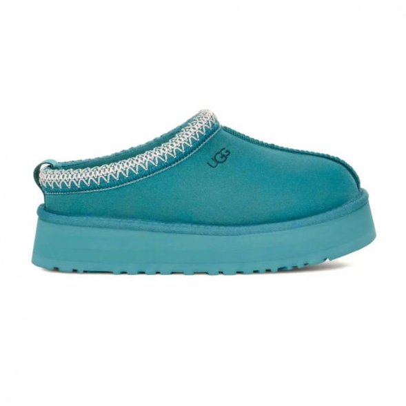 Женские слипоны на платформе Ugg Tazz - Deep Ice