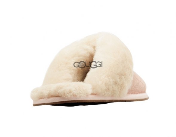 Coquette Slipper Pink
