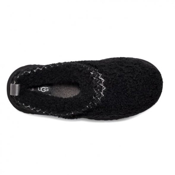 Ugg Tazz Braid - Black - черный, 40, Замша