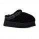Ugg Tazz Braid - Black - черный, 40, Замша