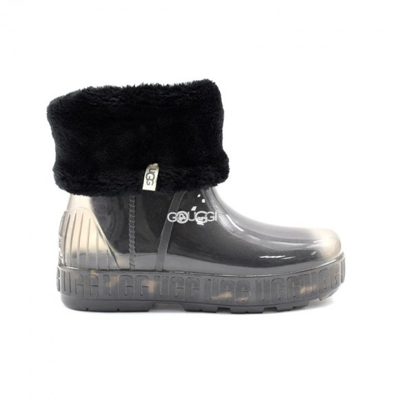 Ugg Drizlita Clear Boot Black - 41