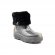 Ugg Drizlita Clear Boot Black - 41