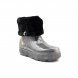 Ugg Drizlita Clear Boot Black - 35
