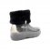 Ugg Drizlita Clear Boot Black - 41