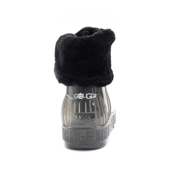Ugg Drizlita Clear Boot Black - 35