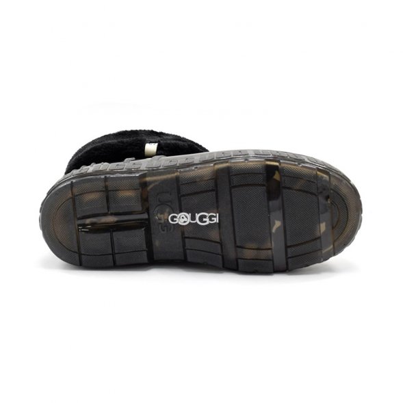 Ugg Drizlita Clear Boot Black - 35