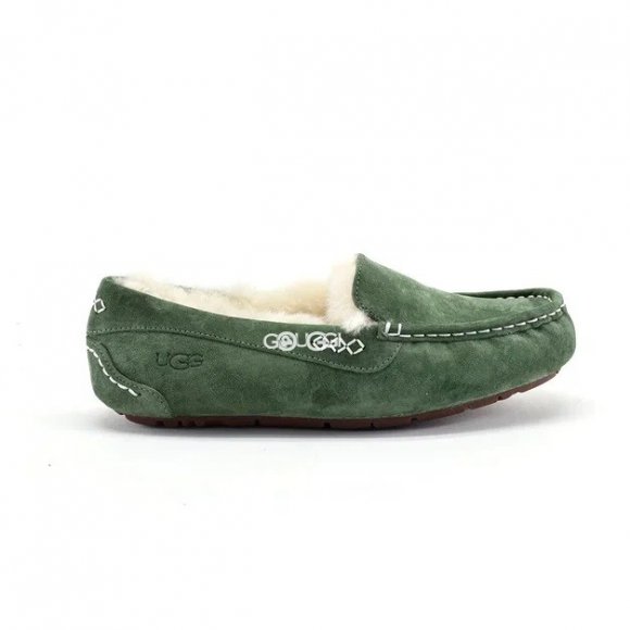 Ugg Moccasins Burnt Olive - 36