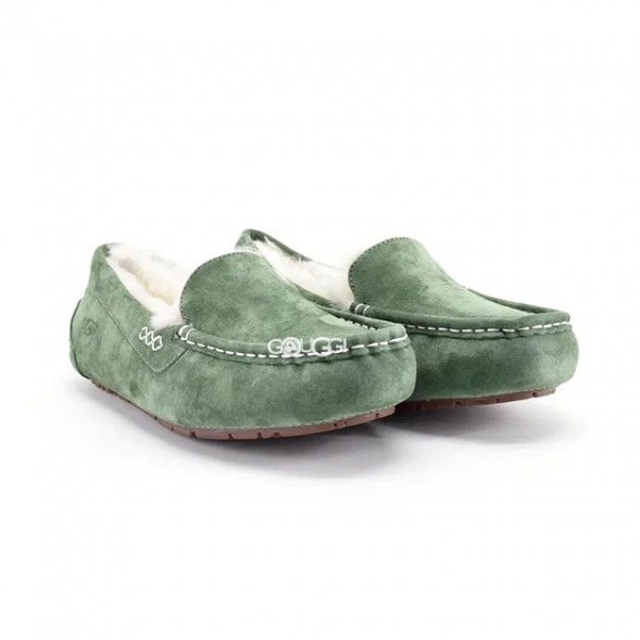 Ugg Moccasins Burnt Olive - 39