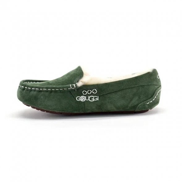 Ugg Moccasins Burnt Olive - 39