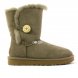 Угги UGG Bailey Button Grey