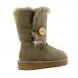 Угги UGG Bailey Button Grey
