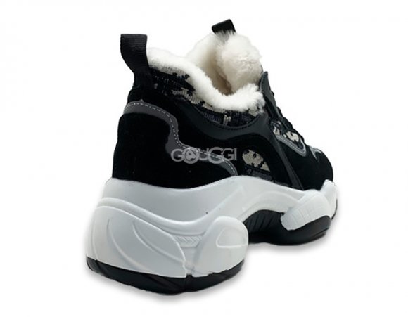 UGG Dior Stockton II Camel Black UGG Dior Stockton II Camel Black