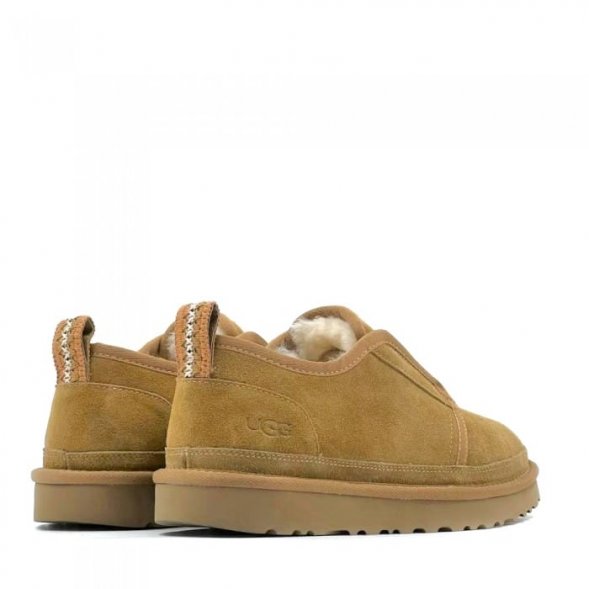 Мужские слиперы Ugg Mens Slippers Flex - Chestnut