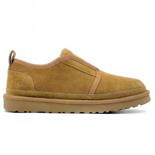 Мужские слиперы Ugg Mens Slippers Flex - Chestnut