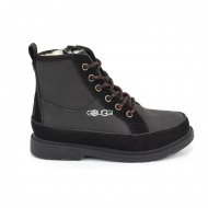 UGG Kids Knee High Boots Black UGG Kids Knee High Boots Black