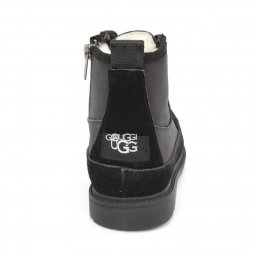 UGG Kids Knee High Boots Black