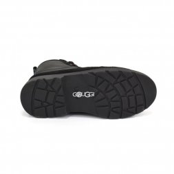 UGG Kids Knee High Boots Black