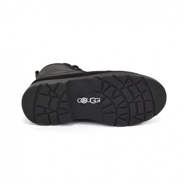 UGG Kids Knee High Boots Black