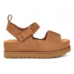 Ugg Goldenstar Hi - Chestnut