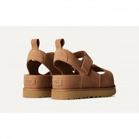 Женские сандалии Ugg Goldenstar Hi - Chestnut