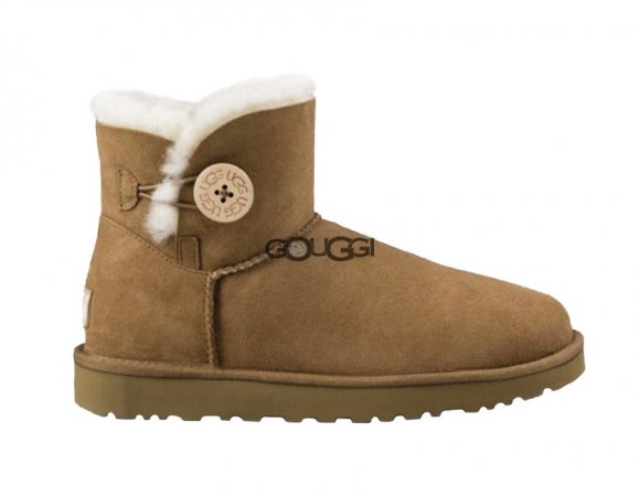 Mini Bailey Button Chestnut II - 39