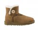 Mini Bailey Button Chestnut II - 39