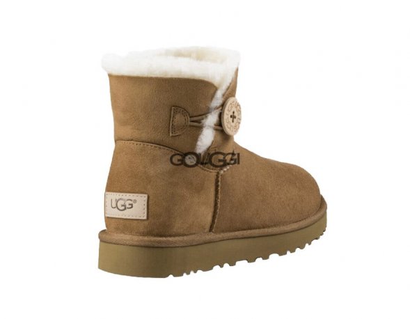 Mini Bailey Button Chestnut II - 39