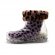 Ugg Drizlita Clear Boot Leopard - 36