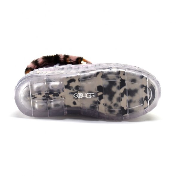 Ugg Drizlita Clear Boot Leopard - 40