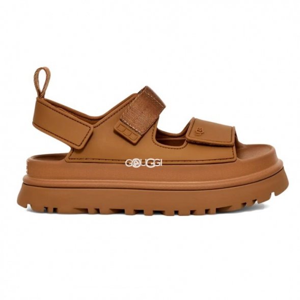 Ugg Golden Glow Bison Brown