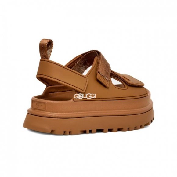 Ugg Golden Glow Bison Brown - 38 Ugg Golden Glow Bison Brown - 38