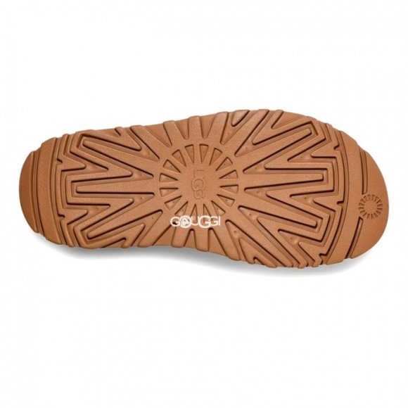 Ugg Golden Glow Bison Brown - 38 Ugg Golden Glow Bison Brown - 38