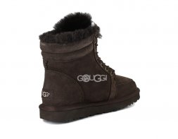 Harkley Waterproof Chocolate