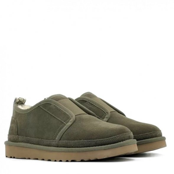 Мужские слиперы Ugg Mens Slippers Flex - Khaki