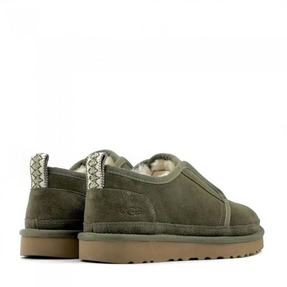Мужские слиперы Ugg Mens Slippers Flex - Khaki