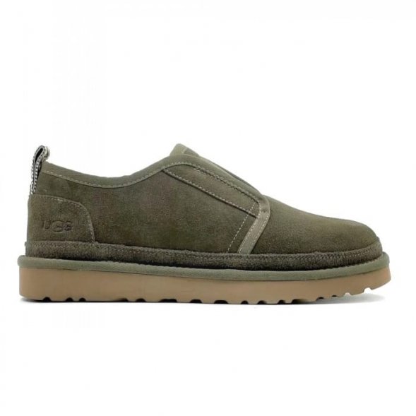 Мужские слиперы Ugg Mens Slippers Flex - Khaki