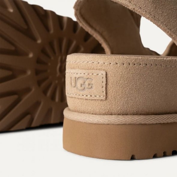 Женские сандалии Ugg Goldenstar Hi - Sand