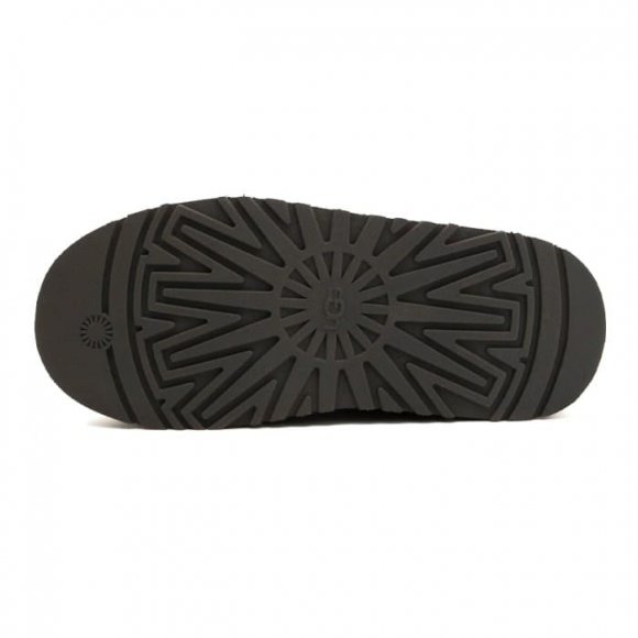 Женские слипоны на платформе Ugg Tazz - Hickory