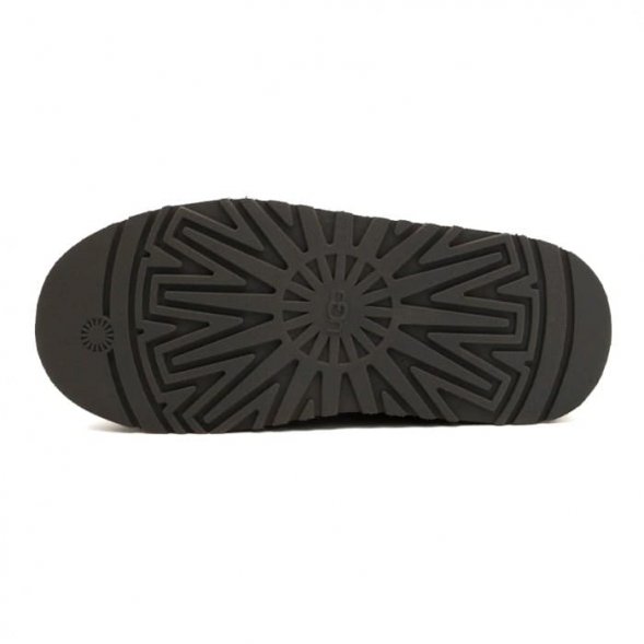 Женские слипоны на платформе Ugg Tazz - Hickory