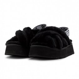 Ugg Disco Cross Slide - Sandal Black